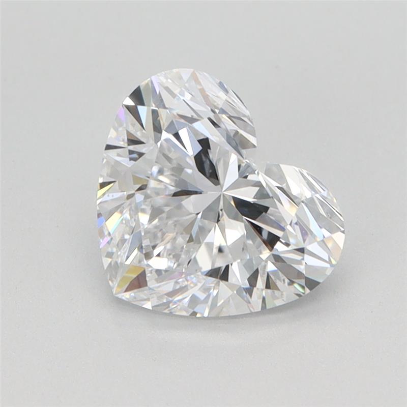 IGI 1.49 Carat Heart Lab Grown Diamond 人工培育鑽石 實驗室人造鑽石