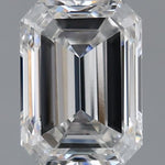 IGI 1.04 Carat Emerald Lab Grown Diamond