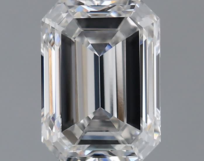 IGI 1.04 Carat Emerald Lab Grown Diamond