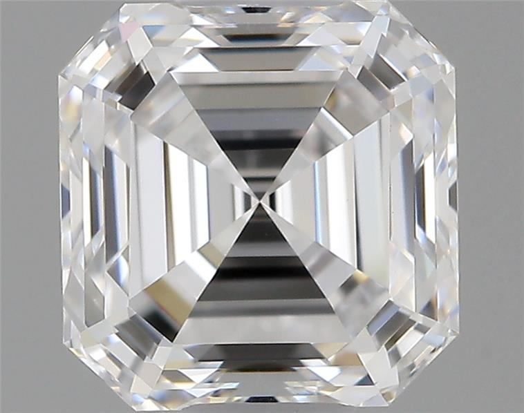 IGI 0.77 Carat Asscher Lab Grown Diamond 人工培育鑽石 實驗室人造鑽石