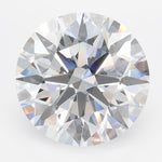 GIA 3.32 Carat Round Brilliant Lab Grown Diamond 人工培育鑽石 實驗室人造鑽石