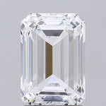 IGI 1.67 Carat Emerald Lab Grown Diamond 人工培育鑽石 實驗室人造鑽石