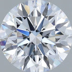 IGI 1.43 Carat Round Brilliant Lab Grown Diamond 人工培育鑽石 實驗室人造鑽石