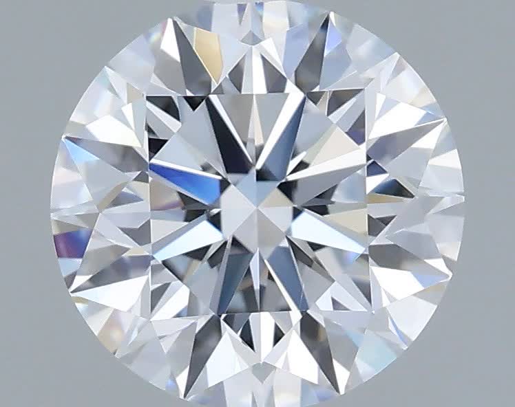 IGI 1.43 Carat Round Brilliant Lab Grown Diamond 人工培育鑽石 實驗室人造鑽石