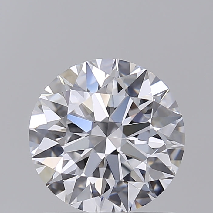 IGI 1.08 Carat Round Brilliant Lab Grown Diamond