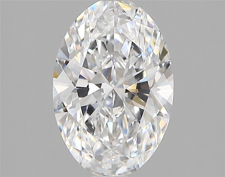 IGI 1.46 Carat Oval Lab Grown Diamond