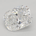 IGI 0.53 Carat Cushion Lab Grown Diamond