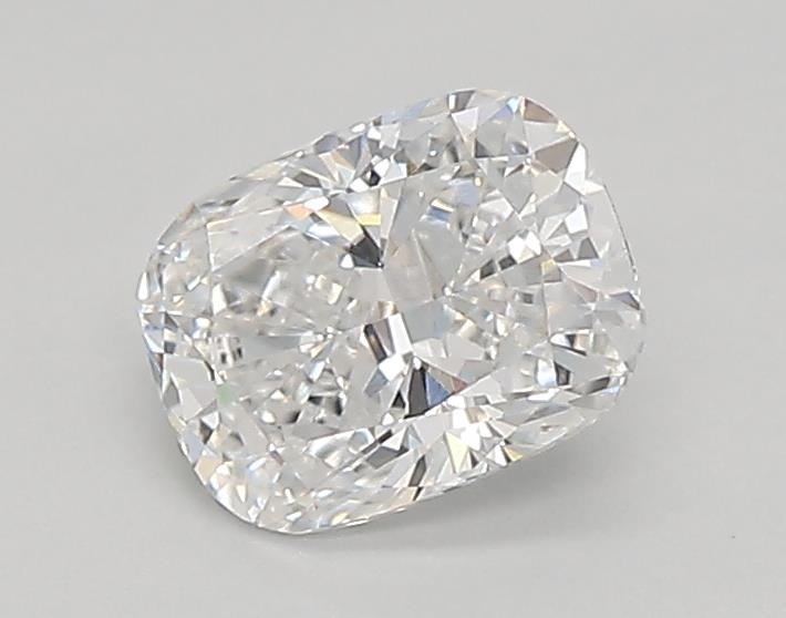 IGI 0.53 Carat Cushion Lab Grown Diamond