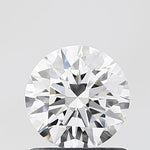 IGI 0.81 Carat Round Brilliant Lab Grown Diamond