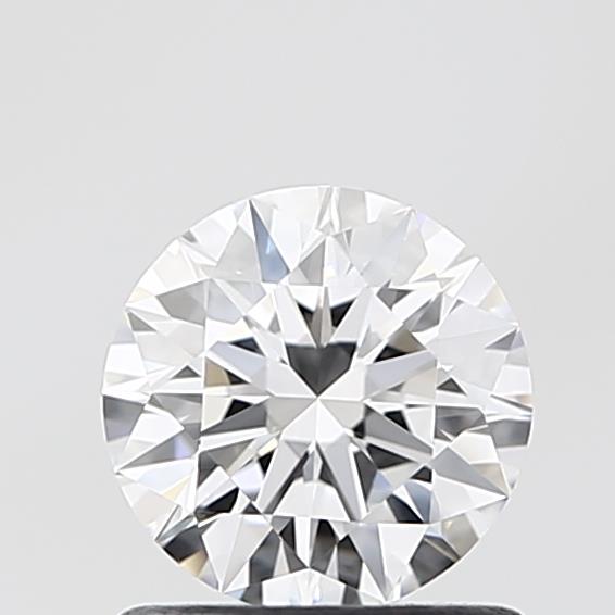 IGI 0.81 Carat Round Brilliant Lab Grown Diamond