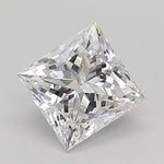 IGI 0.74 Carat 公主方 - Princess Cut 培育鑽石 Lab Grown Diamond 人造鑽石 人工鑽石 實驗室鑽石 培養鑽石 香港 培育鑽 