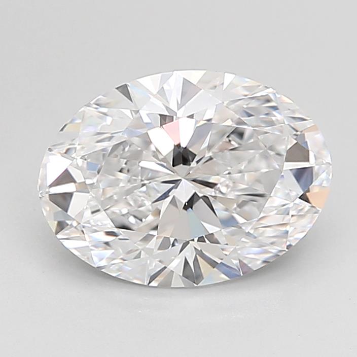 IGI 1.89 Carat Oval Lab Grown Diamond 人工培育鑽石 實驗室人造鑽石
