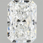 IGI 0.51 Carat Radiant Cut Lab Grown Diamond