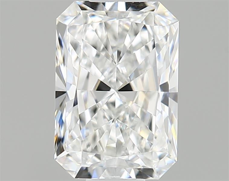 IGI 0.51 Carat Radiant Cut Lab Grown Diamond