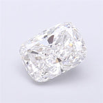 IGI 1.32 Carat Cushion Lab Grown Diamond 人工培育鑽石 實驗室人造鑽石