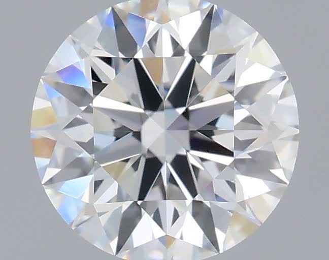 IGI 1.11 Carat Round Brilliant Lab Grown Diamond 人工培育鑽石 實驗室人造鑽石