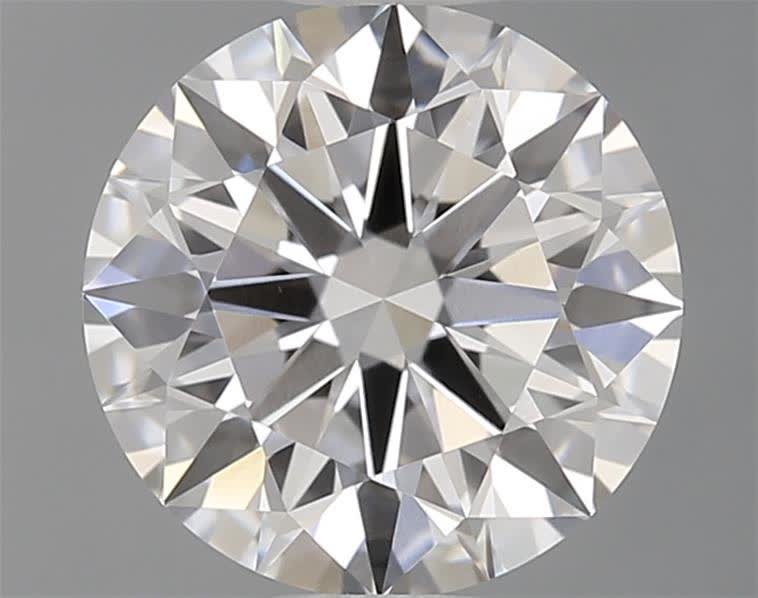 GIA 1.1 Carat Round Brilliant Lab Grown Diamond