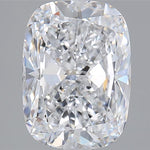 IGI 3.50 Carat Cushion Lab Grown Diamond 人工培育鑽石 實驗室人造鑽石