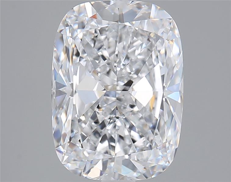 IGI 3.50 Carat Cushion Lab Grown Diamond 人工培育鑽石 實驗室人造鑽石