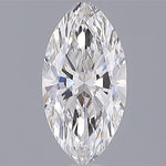 IGI 1.26 Carat Marquise Lab Grown Diamond