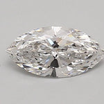 IGI 0.75 Carat Marquise Lab Grown Diamond