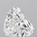 IGI 2.30 Carat Heart Lab Grown Diamond 人工培育鑽石 實驗室人造鑽石