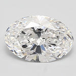 IGI 0.96 Carat Oval Lab Grown Diamond