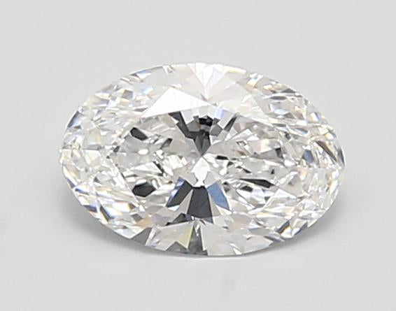 IGI 0.96 Carat Oval Lab Grown Diamond