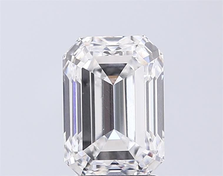 IGI 2.80 Carat Emerald Lab Grown Diamond 人工培育鑽石 實驗室人造鑽石