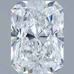 IGI 2.65 Carat Radiant Cut Lab Grown Diamond 人工培育鑽石 實驗室人造鑽石