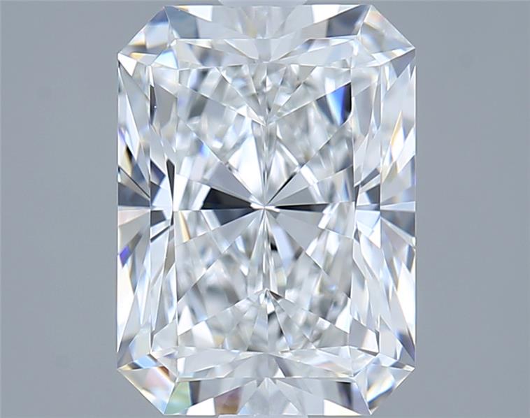 IGI 2.65 Carat Radiant Cut Lab Grown Diamond 人工培育鑽石 實驗室人造鑽石