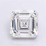 IGI 3.99 Carat Asscher Lab Grown Diamond 人工培育鑽石 實驗室人造鑽石