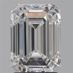 IGI 2.05 Carat Emerald Lab Grown Diamond