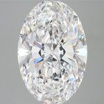 IGI 4.08 Carat Oval Lab Grown Diamond 人工培育鑽石 實驗室人造鑽石