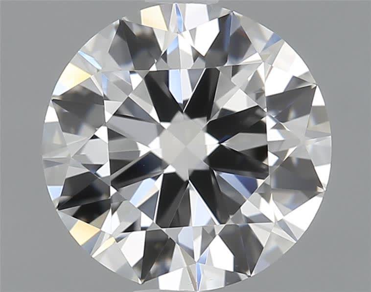 IGI 1.44 Carat Round Brilliant Lab Grown Diamond 人工培育鑽石 實驗室人造鑽石
