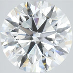 IGI 5.01 Carat Round Brilliant Lab Grown Diamond 人工培育鑽石 實驗室人造鑽石