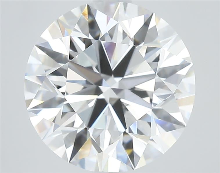 IGI 5.01 Carat Round Brilliant Lab Grown Diamond 人工培育鑽石 實驗室人造鑽石