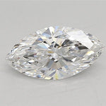 IGI 0.84 Carat Marquise Lab Grown Diamond 人工培育鑽石 實驗室人造鑽石