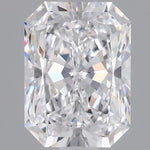 IGI 1.00 Carat Radiant Cut Lab Grown Diamond 人工培育鑽石 實驗室人造鑽石