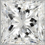 IGI 5.02 Carat Princess Cut Lab Grown Diamond 人工培育鑽石 實驗室人造鑽石