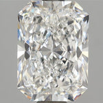 IGI 2.56 Carat Radiant Cut Lab Grown Diamond 人工培育鑽石 實驗室人造鑽石