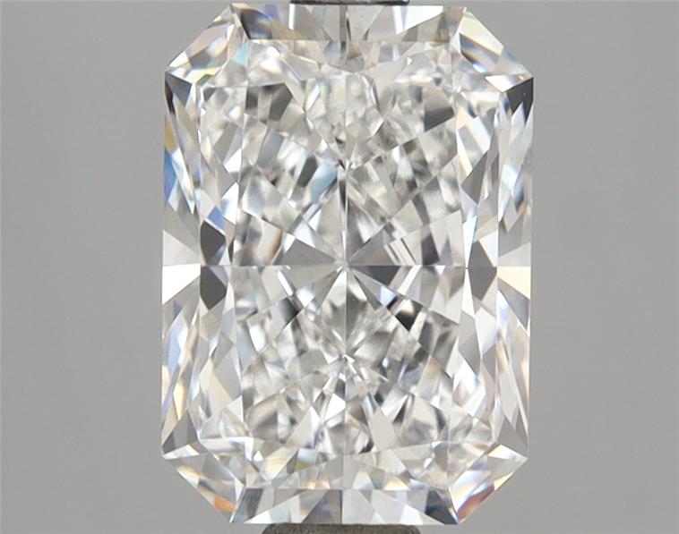 IGI 2.56 Carat Radiant Cut Lab Grown Diamond 人工培育鑽石 實驗室人造鑽石