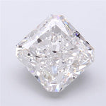 IGI 4.53 Carat Radiant Cut Lab Grown Diamond 人工培育鑽石 實驗室人造鑽石