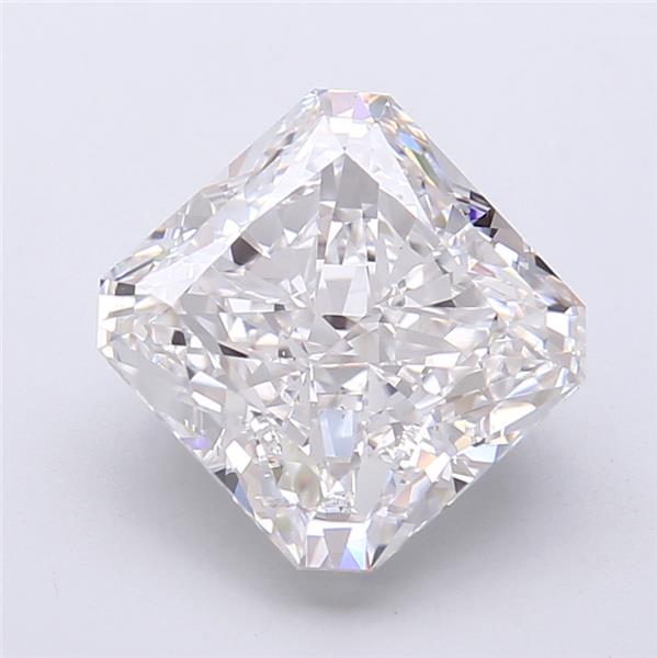 IGI 4.53 Carat Radiant Cut Lab Grown Diamond 人工培育鑽石 實驗室人造鑽石