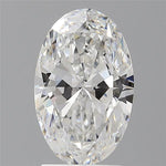 IGI 2.47 Carat Oval Lab Grown Diamond 人工培育鑽石 實驗室人造鑽石
