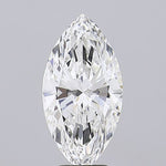 IGI 5.01 Carat Marquise Lab Grown Diamond 人工培育鑽石 實驗室人造鑽石