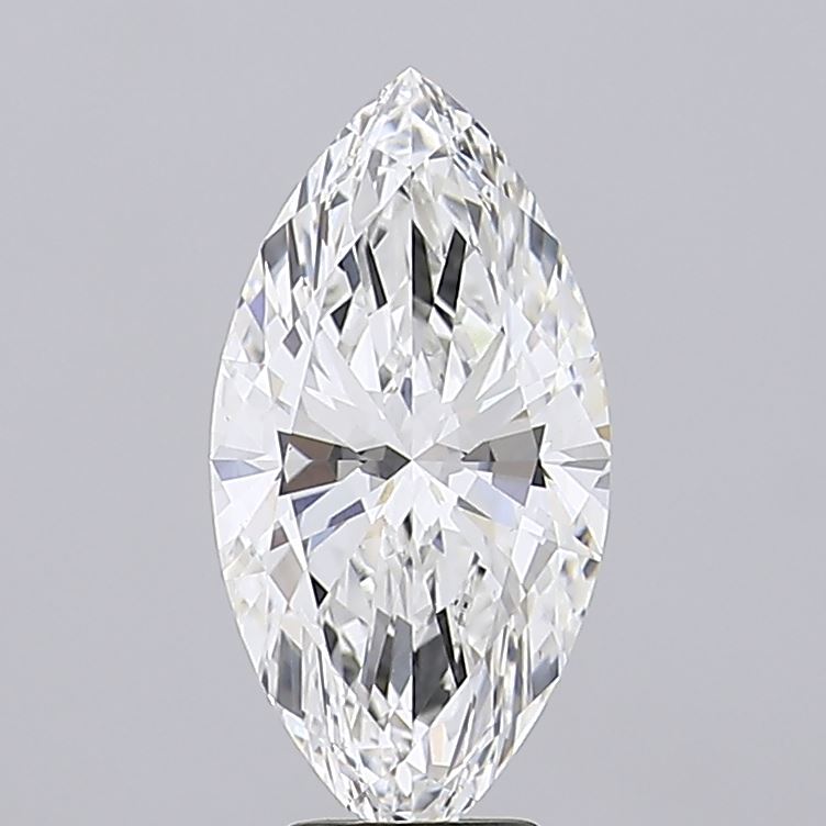 IGI 5.01 Carat Marquise Lab Grown Diamond 人工培育鑽石 實驗室人造鑽石