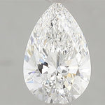 IGI 1.06 Carat Pear Lab Grown Diamond