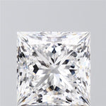 IGI 3.38 Carat Princess Cut Lab Grown Diamond 人工培育鑽石 實驗室人造鑽石