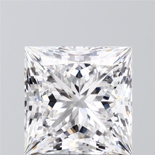 IGI 3.38 Carat Princess Cut Lab Grown Diamond 人工培育鑽石 實驗室人造鑽石